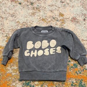 Bobo choses toddler sweatshirt